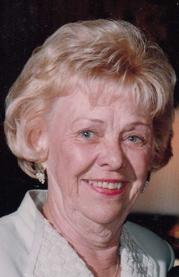 Obituary of Florence Carlson Connell