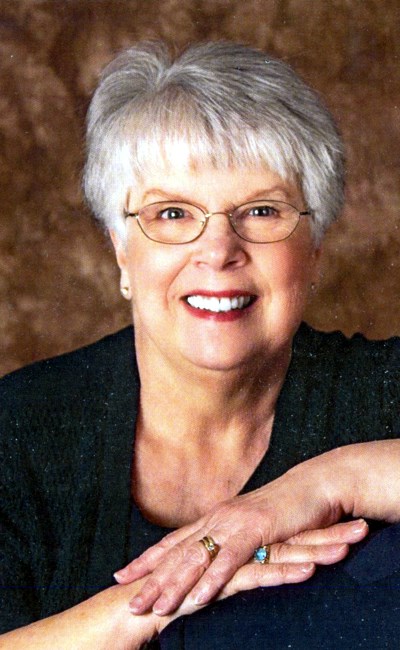 Obituary of Mary Lou Gough