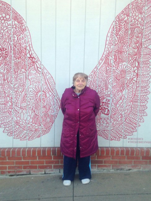 Obituary of Philomena M. Petrolito