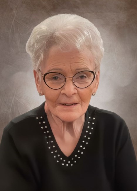 Avis de décès de Mme Pâquerette St-Gelais