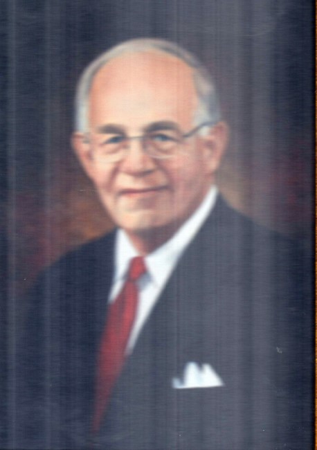 Obituary of Senator Harry Edward "Hap" Myers Jr.