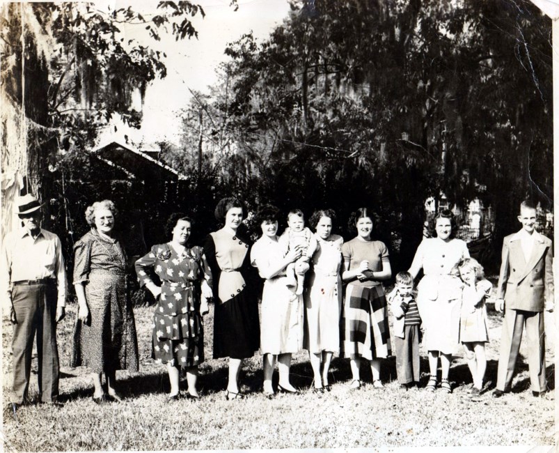 Adeline Guedry Obituario Gonzales La