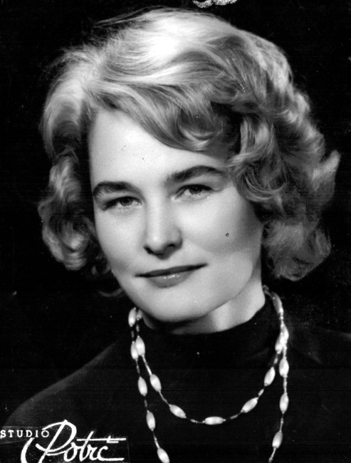 Obituary of Wanda Kadunc