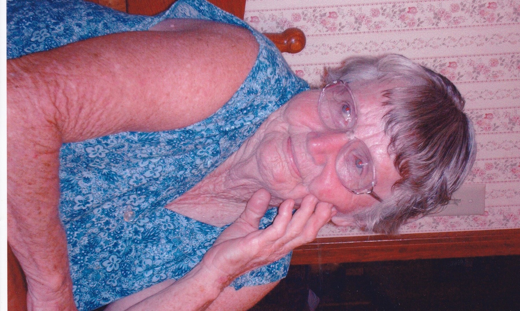 Obituary of Betty June Buccella