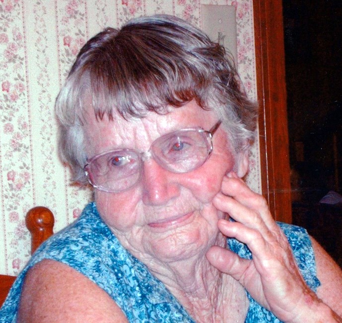 Obituario de Betty June Buccella
