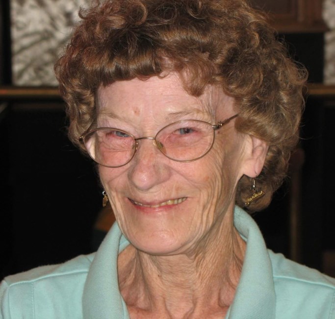 Obituary of Mary "Janie" Jane Frey