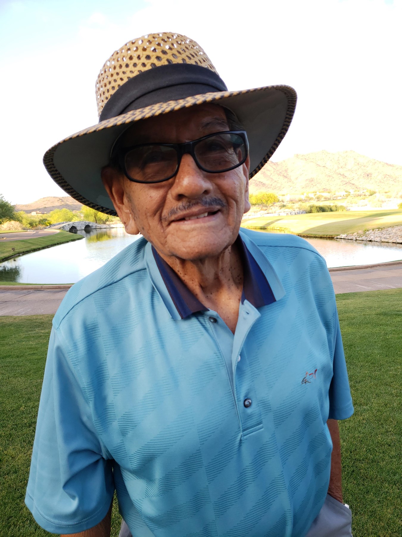 Obituary of Francisco Bernal Gonzalez