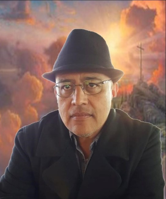 Obituary of Carlos Martin Garcia