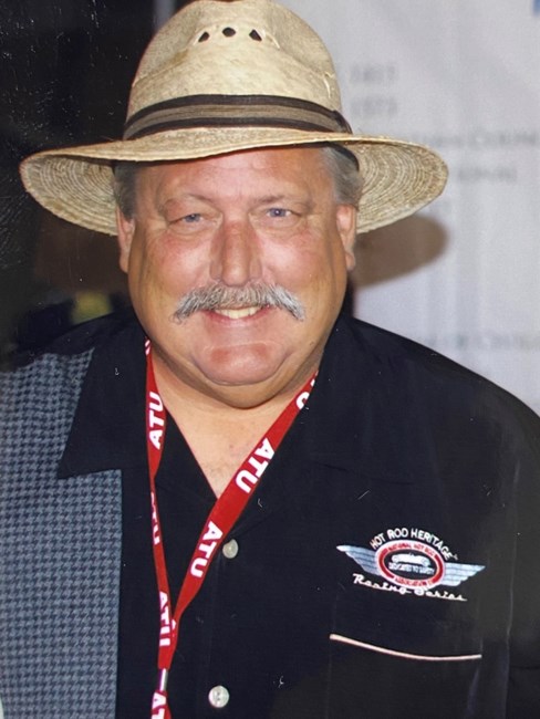 Obituary of George Ernest Backer