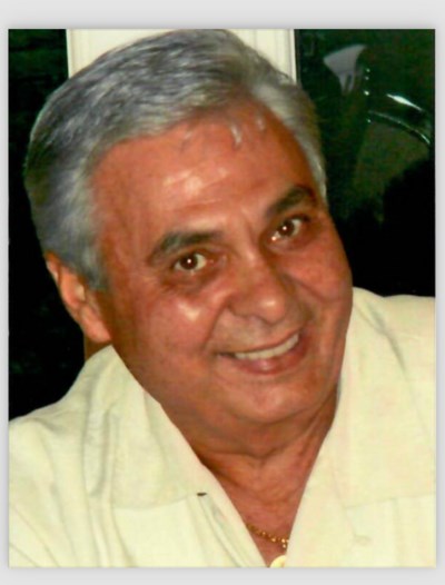 Obituary of Ernesto Caparelli