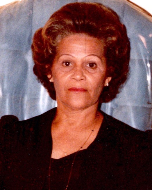 Avis de décès de Estelle Agnes Kolf