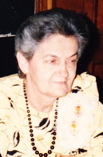 Obituary of Catherine J. Fitch