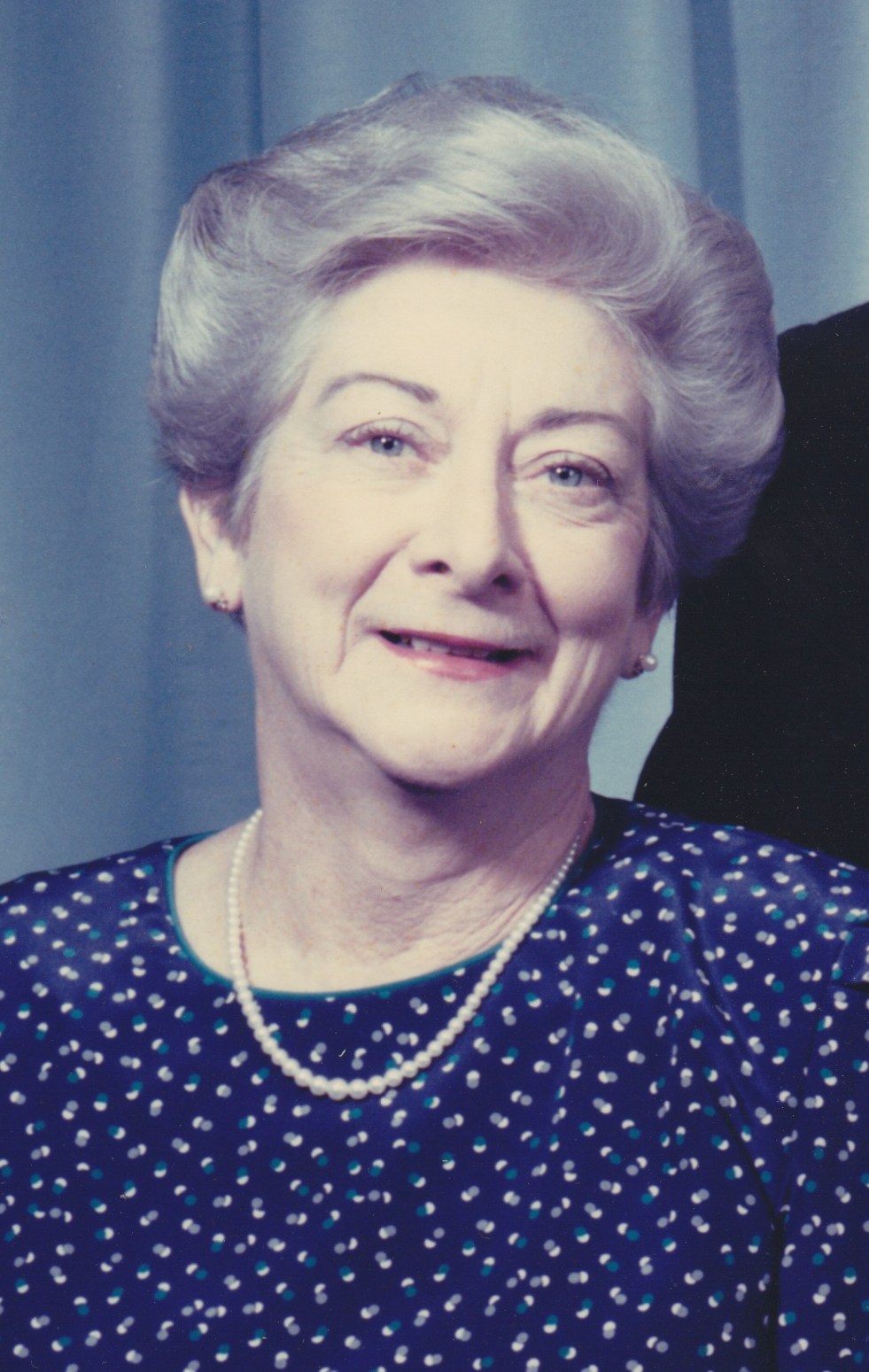 Mary Mahoney O'Donnell Obituary Falls Church, VA