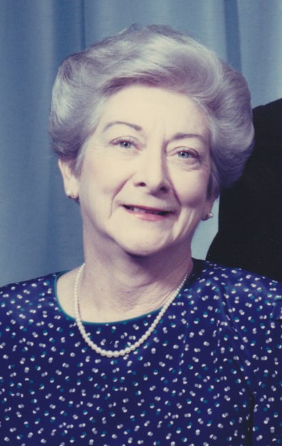 Obituary of Mary Mahoney O'Donnell