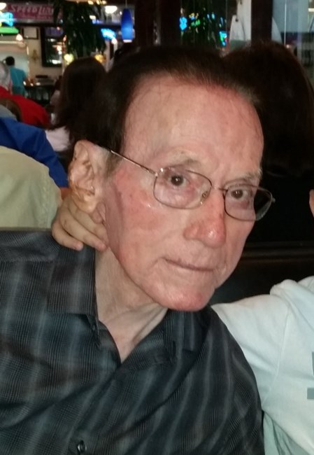 Obituary of Alfred Garcia Luna Jr.