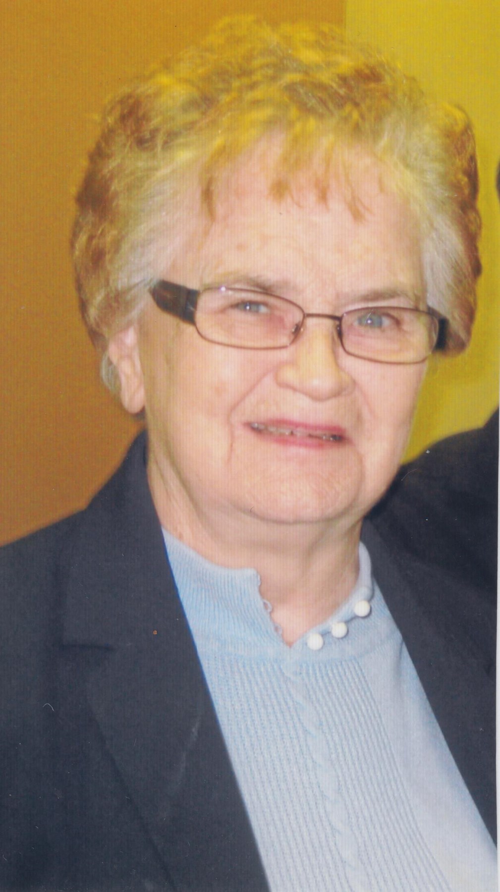 Obituary of Jacqueline Pépin