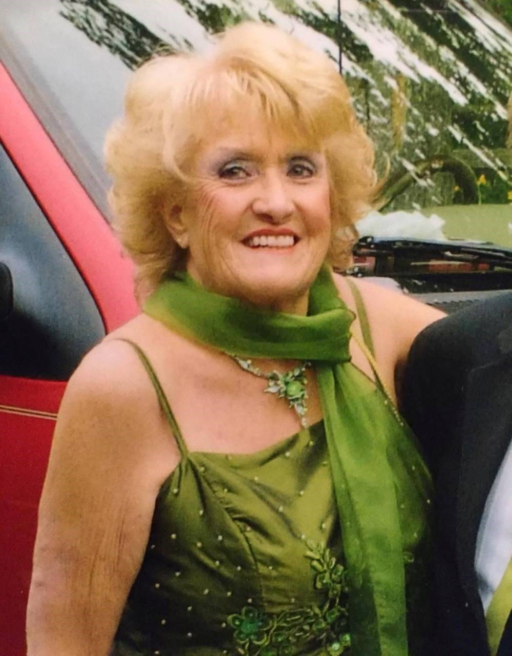 Obituary of Marie-Marthe Dubé