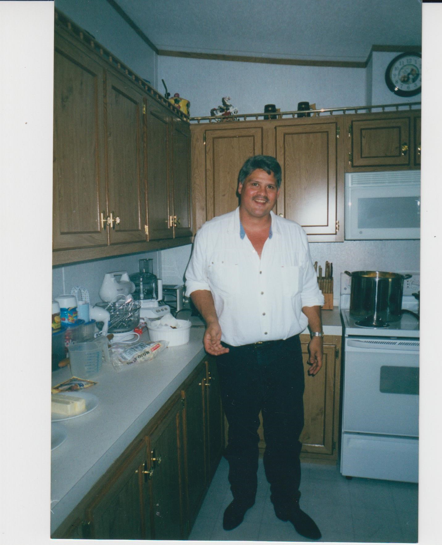 Obituary of Ronald Eugene Stewart