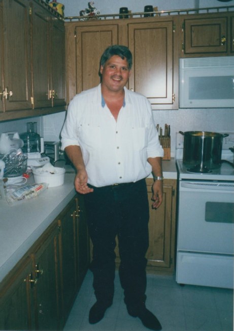 Avis de décès de Ronald Eugene Stewart