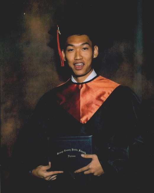 Obituary of Minh Quang Hoang