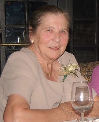 Obituary of Adele Seybold
