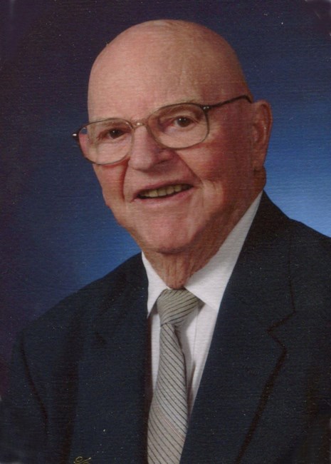 Obituary of Allen Ben Hoffman