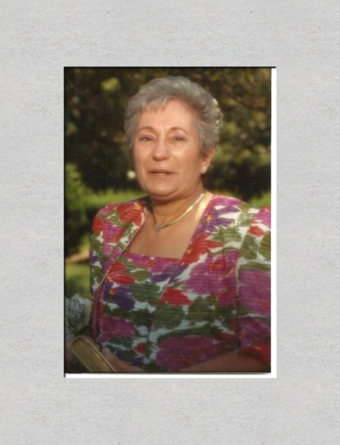 Obituary of Joyce B. Weiss