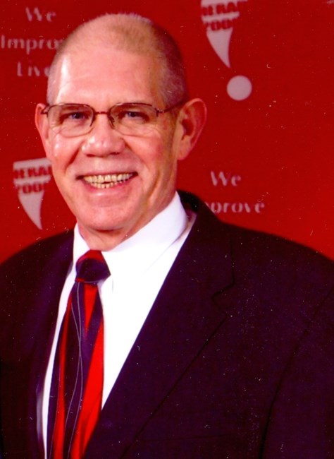 Obituary of James David Crain