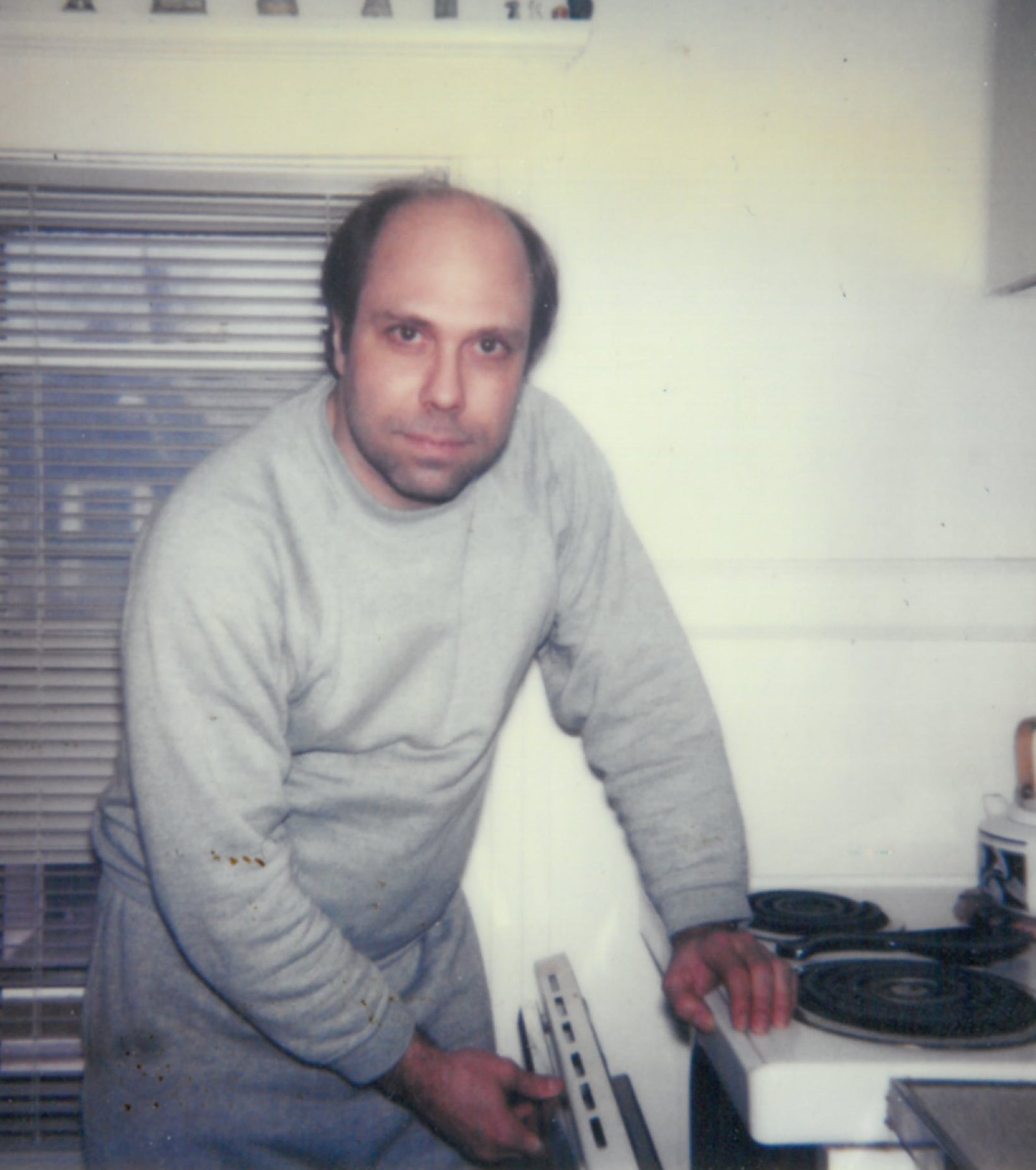 Avis de décès de Peter Robin Russell