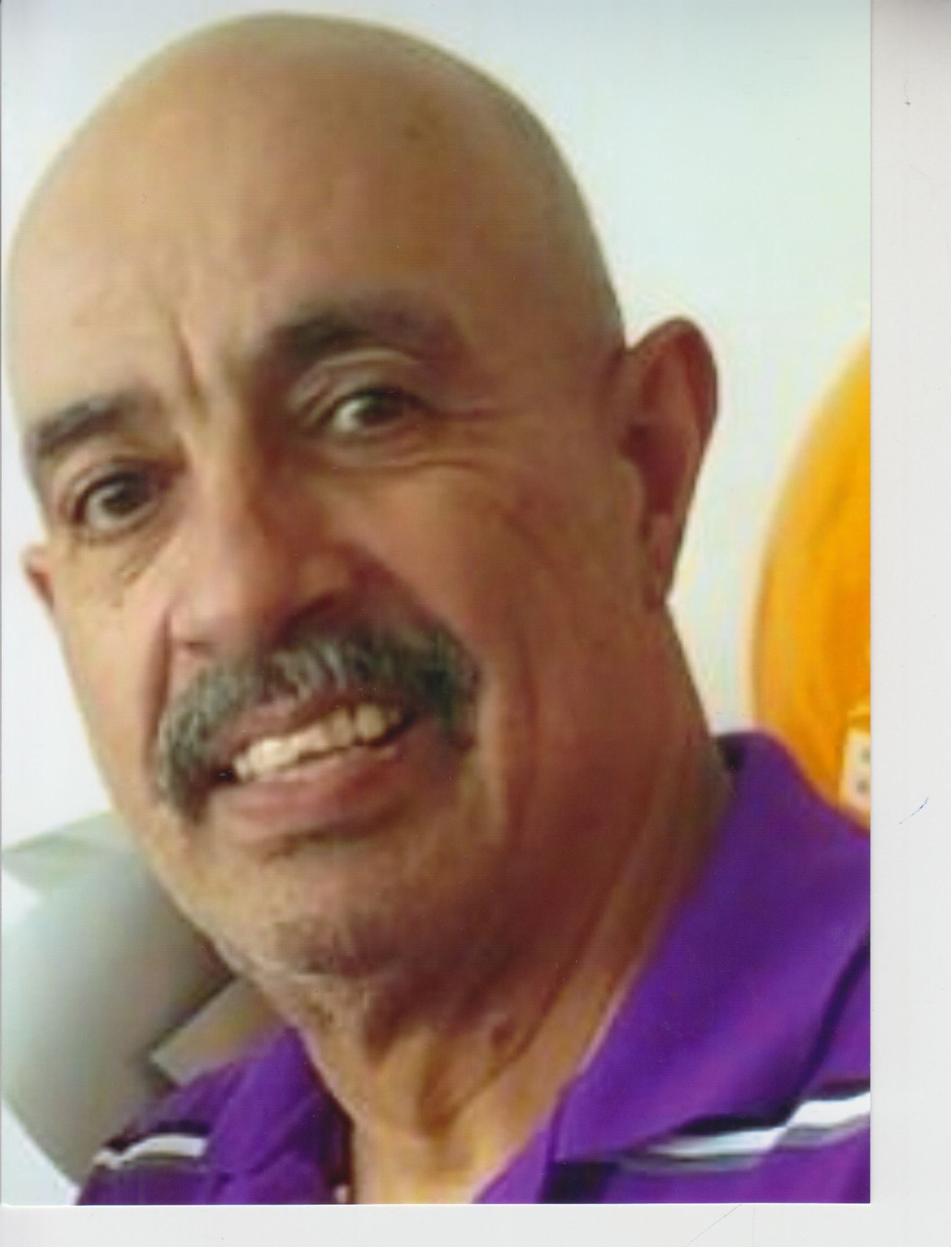 Obituary of Angel Enrique Rodriguez Rivera