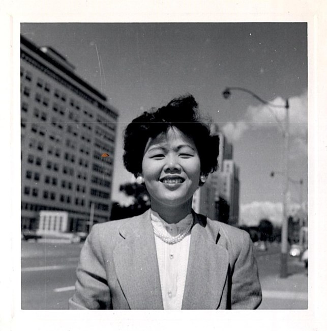 Obituary of Wan Kam Leong