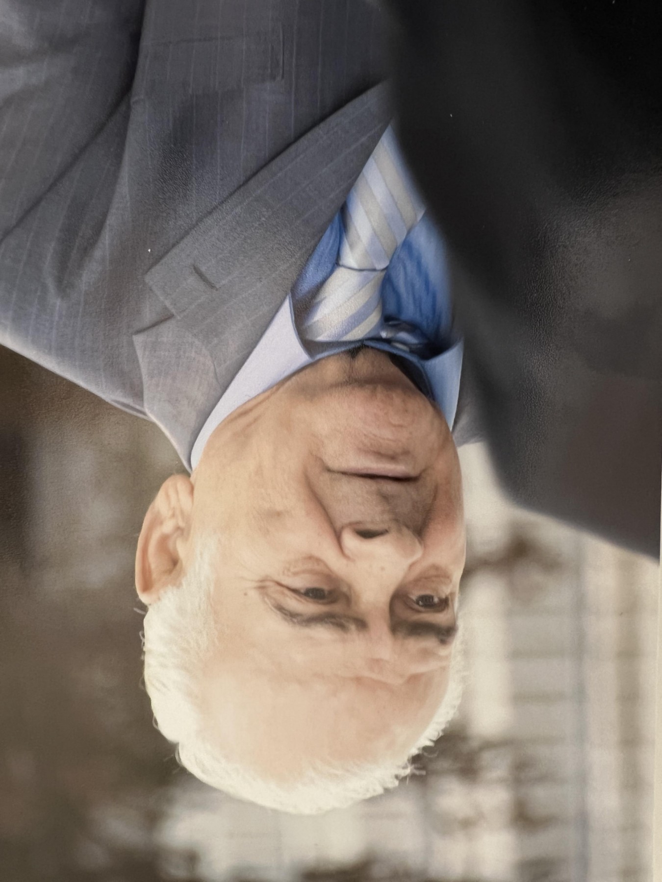 Obituary of Vassilios Asprakis