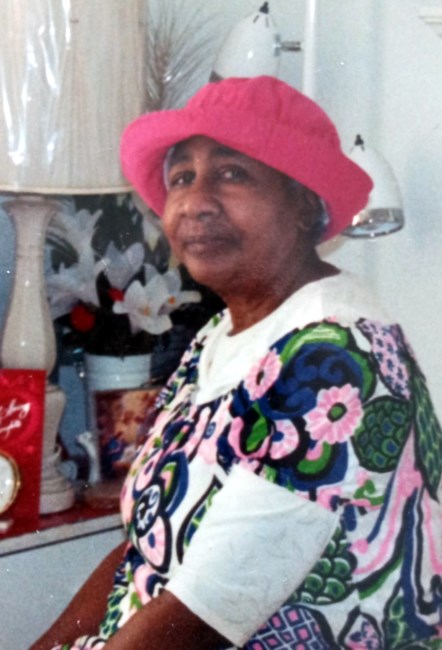 Obituary of Hattie Mae Jones