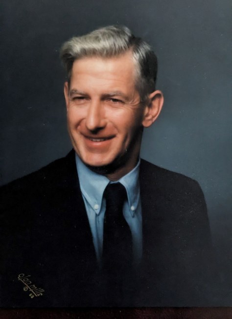 Obituary of Gerard R. Belanger