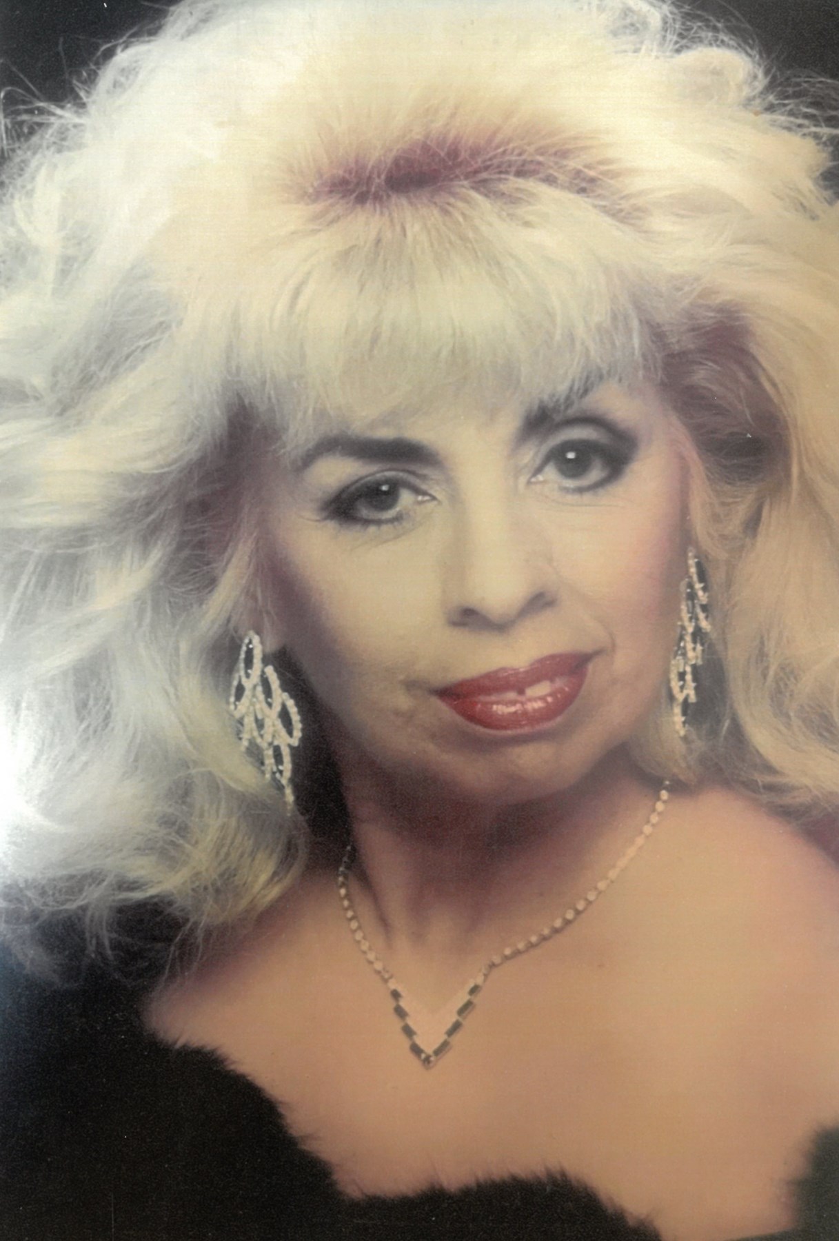 Janit F Juanita Hernandez Obituary - El Paso, TX