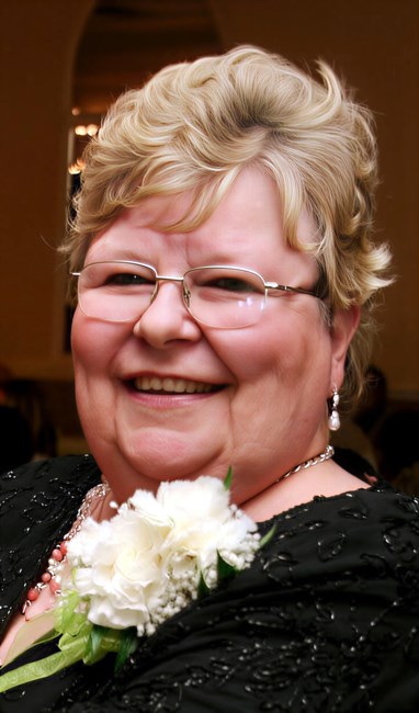 Obituario de Patricia Tucker