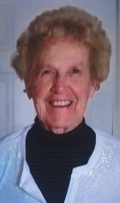 Obituary of Dorothy E Nichols