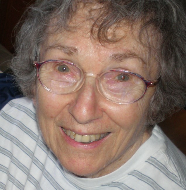 Obituary of Adele Cookie Levine Cobb Garr