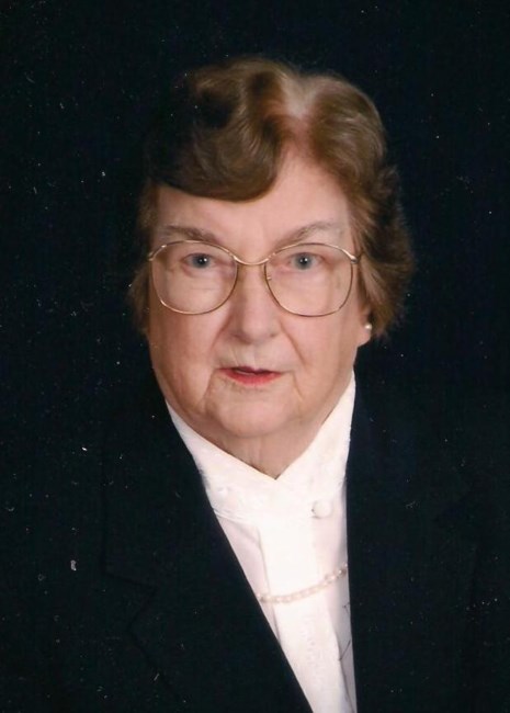 Obituary of Christine Vassar Crute