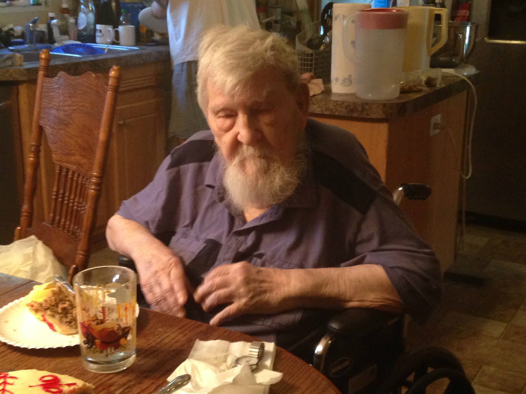 Obituary of Edward M. Lewis