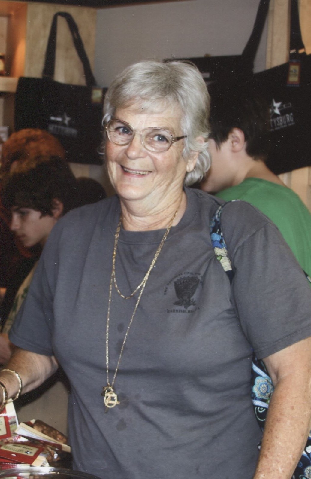 Obituary of Alice Kay O'Rourke