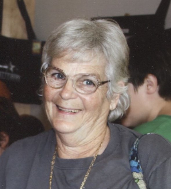 Obituary of Alice Kay O'Rourke