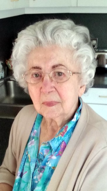 Obituary of Angelique C. Harris