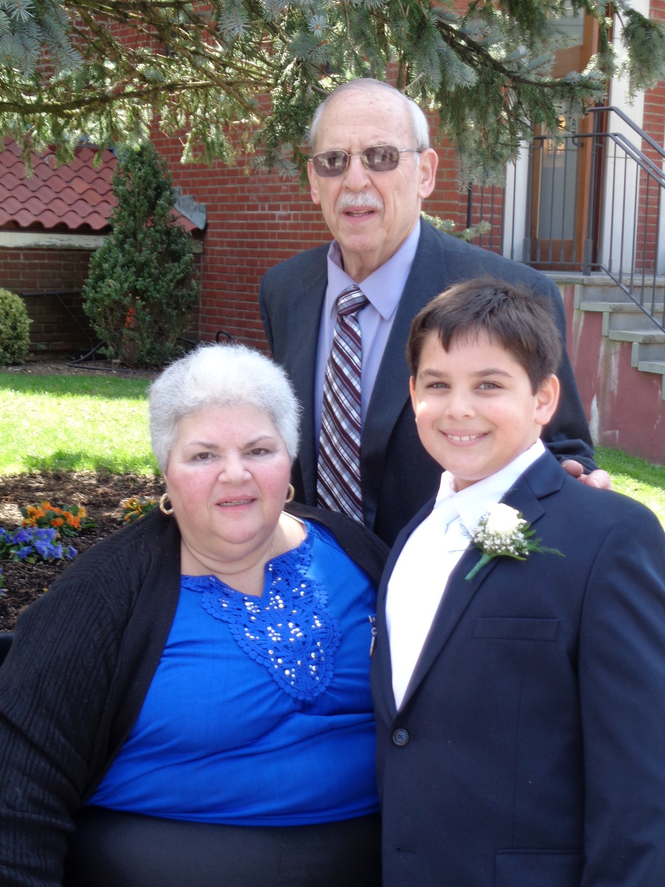 Obituary of Mary A Feminella