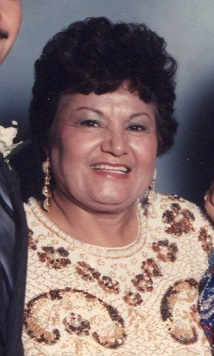 Obituary of Guadalupe Angulo