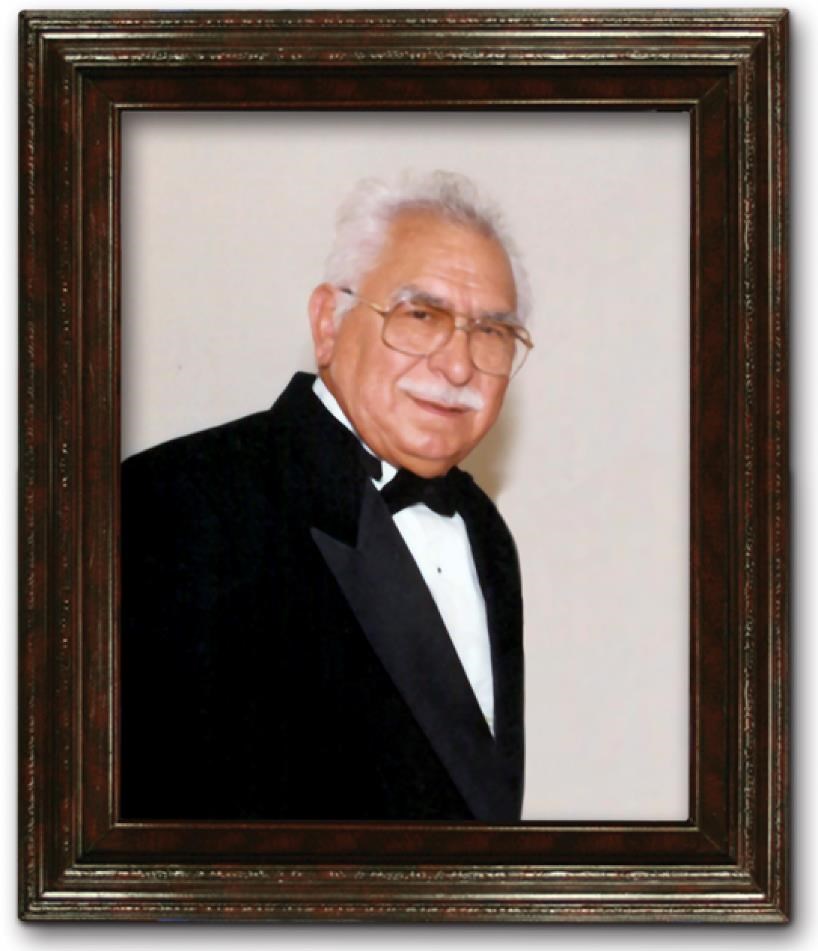 Obituary of Armando Rodriguez