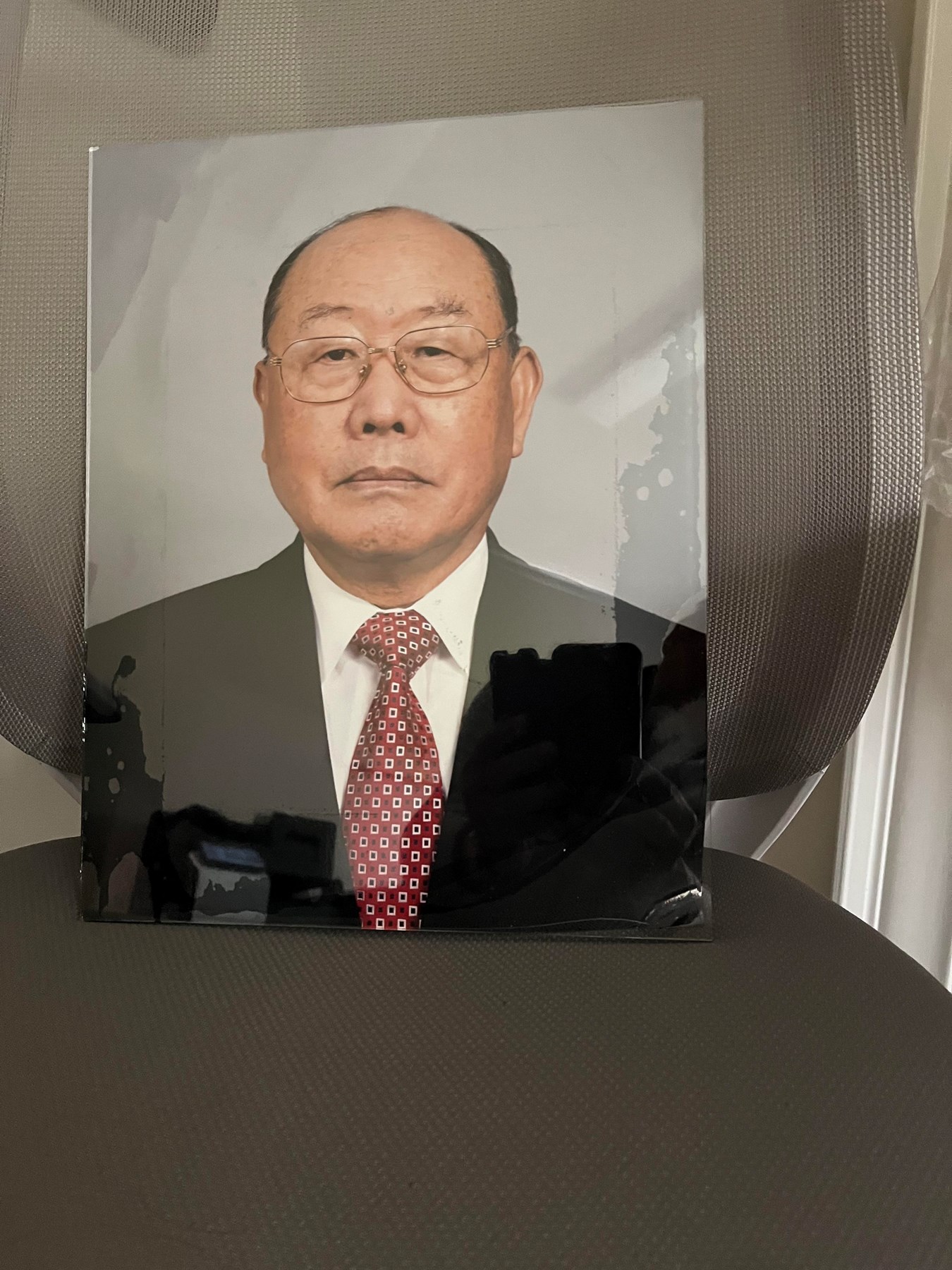 Obituary of Song Ki Choe