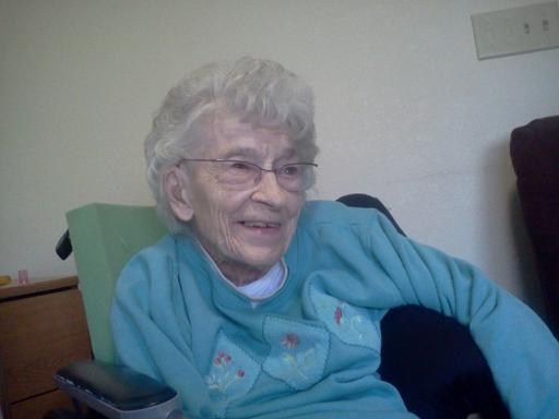 Obituary of Henrietta Irene Ciesinski