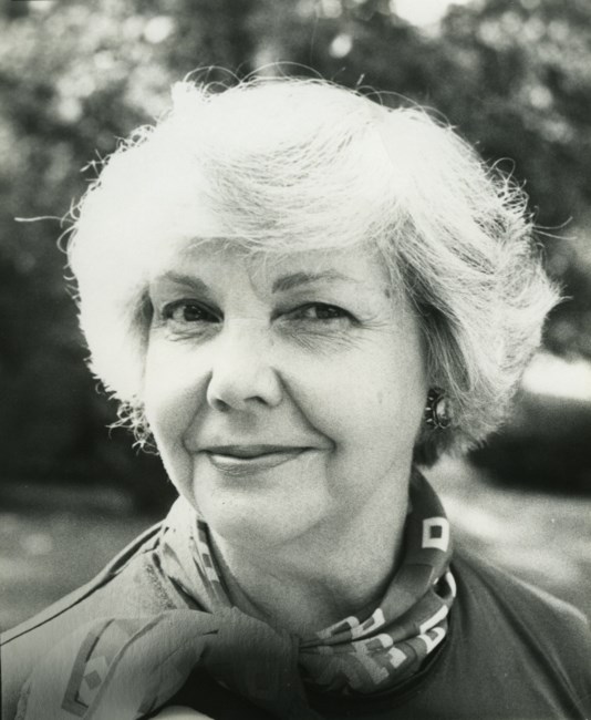 Obituary of Lois Sameth Gould Geldermann