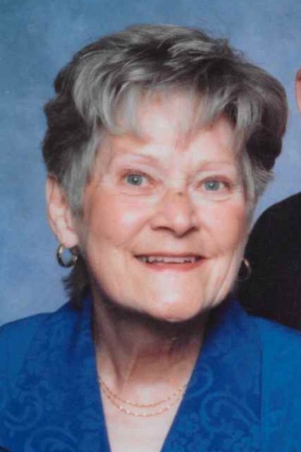 Obituary of June Elizabeth Slusser
